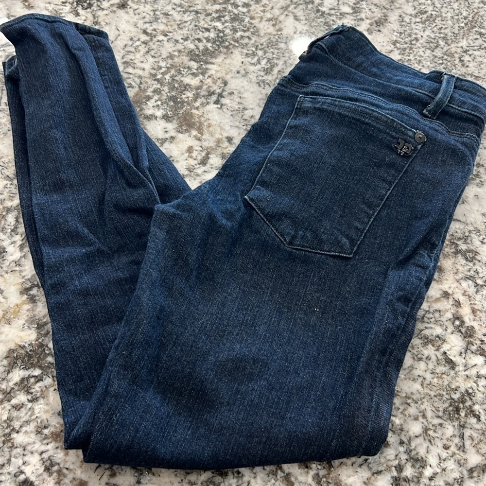 Joes Jeans Women’s Size 28 Juliette Skinny Jean Like New Y2K Vintage - Picture 2 of 6
